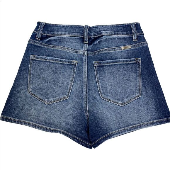 KanCan Jean Shorts    - Picture 4 of 7